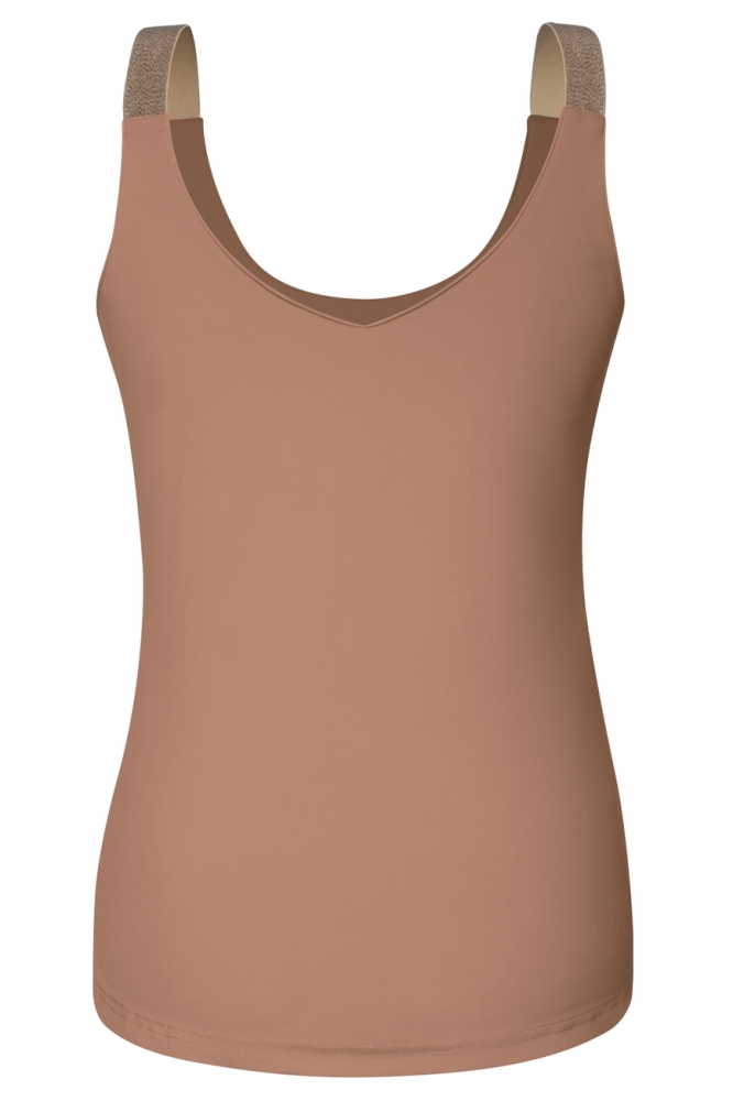 JOSIE TOP AT28 10361 379 201 BRONZE